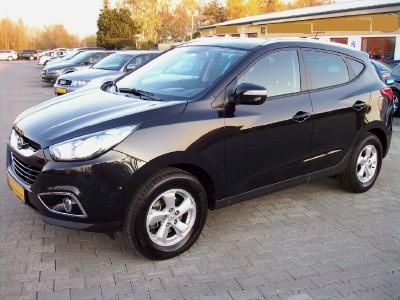 LHD HYUNDAI IX 35